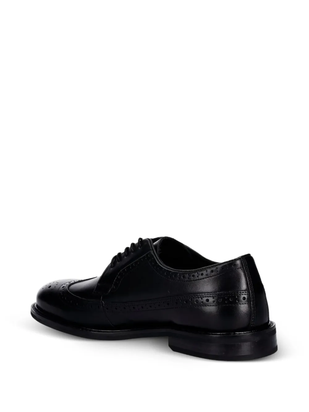Gant Bidford Oxford schoenen Zwart