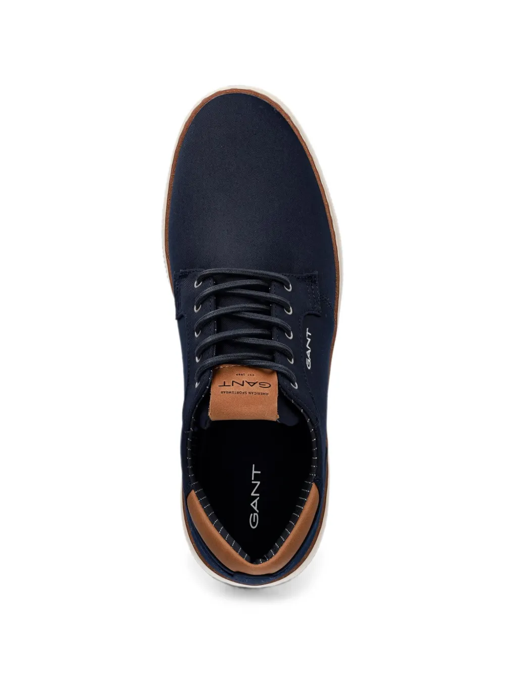 Gant San Prep sneakers Blauw