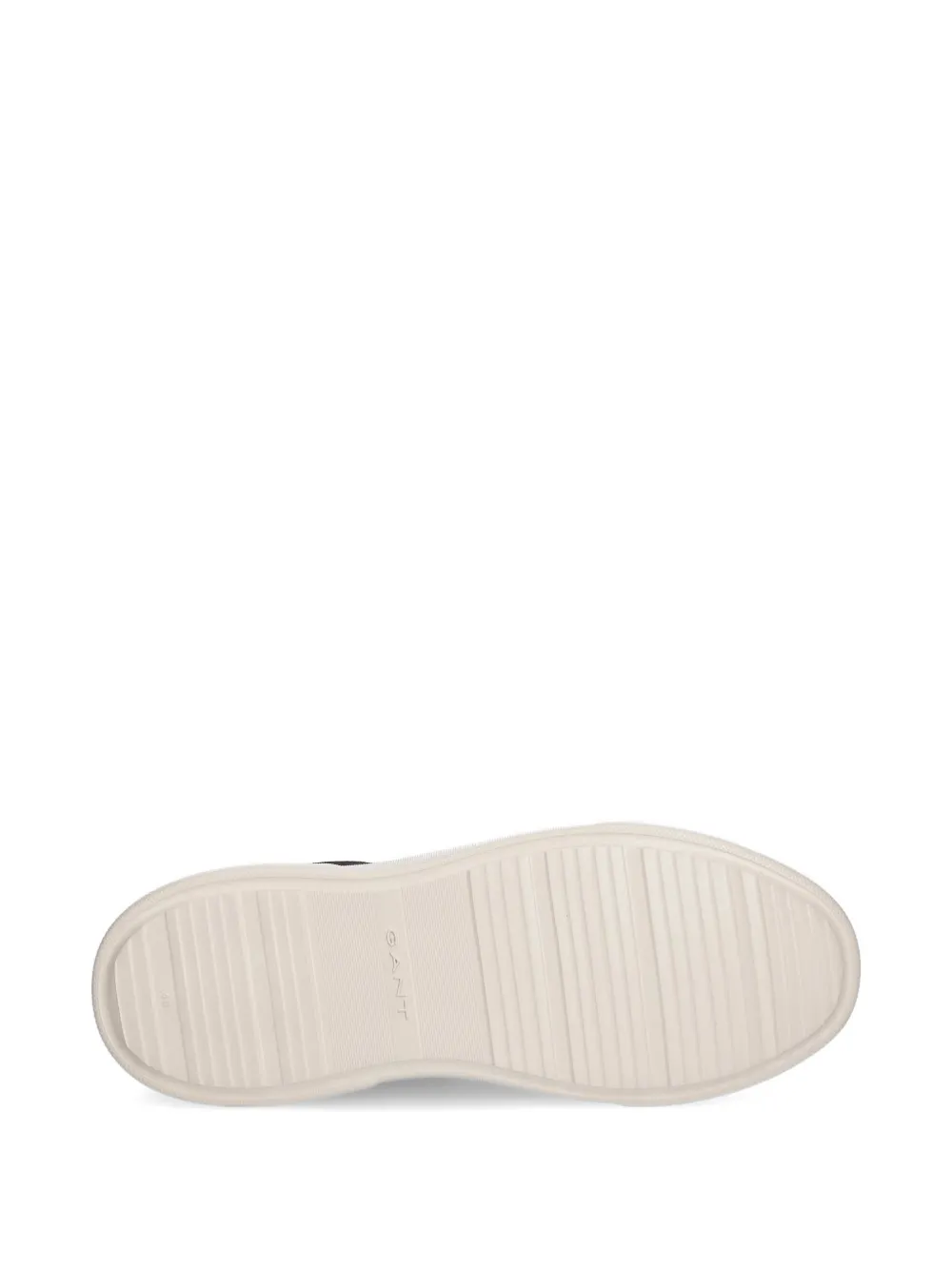 Gant Joree suede sneakers Bruin