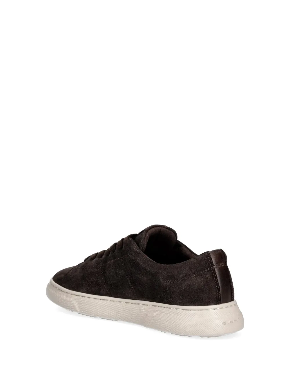 Gant Joree suede sneakers Bruin