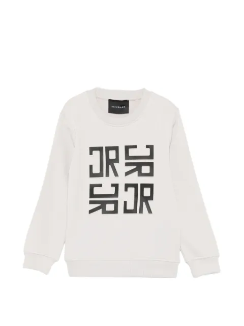 John Richmond Junior crew-neck sweatshirt