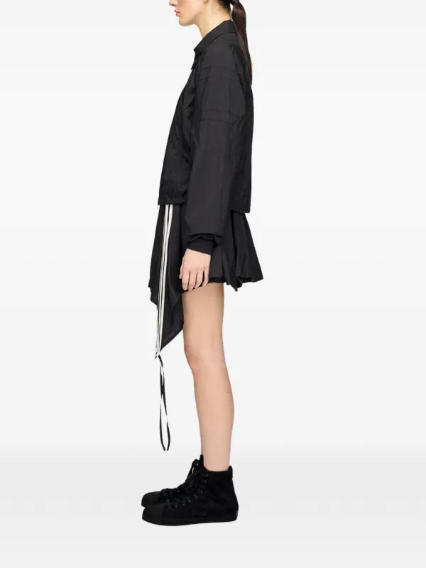 Y-3 three-stripe Skort | Black | FARFETCH