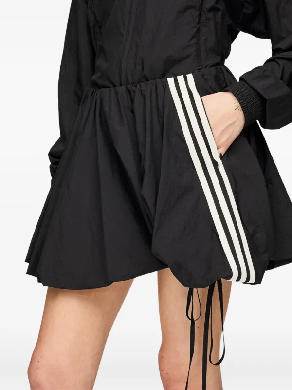 Y-3 three-stripe Skort | Black | FARFETCH