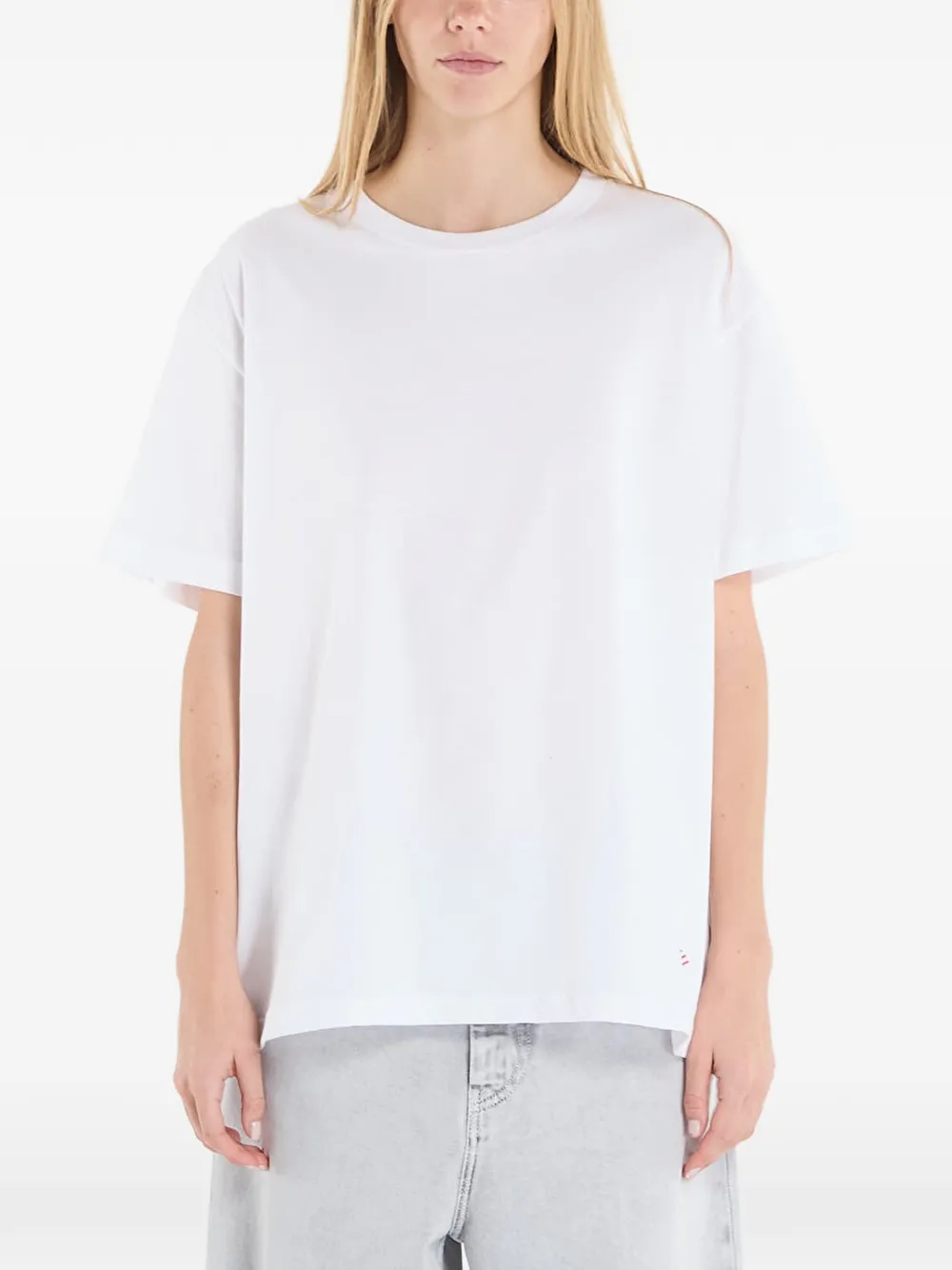 Human Made short-sleeve round-neck T-shirt (set of three) - Bianco