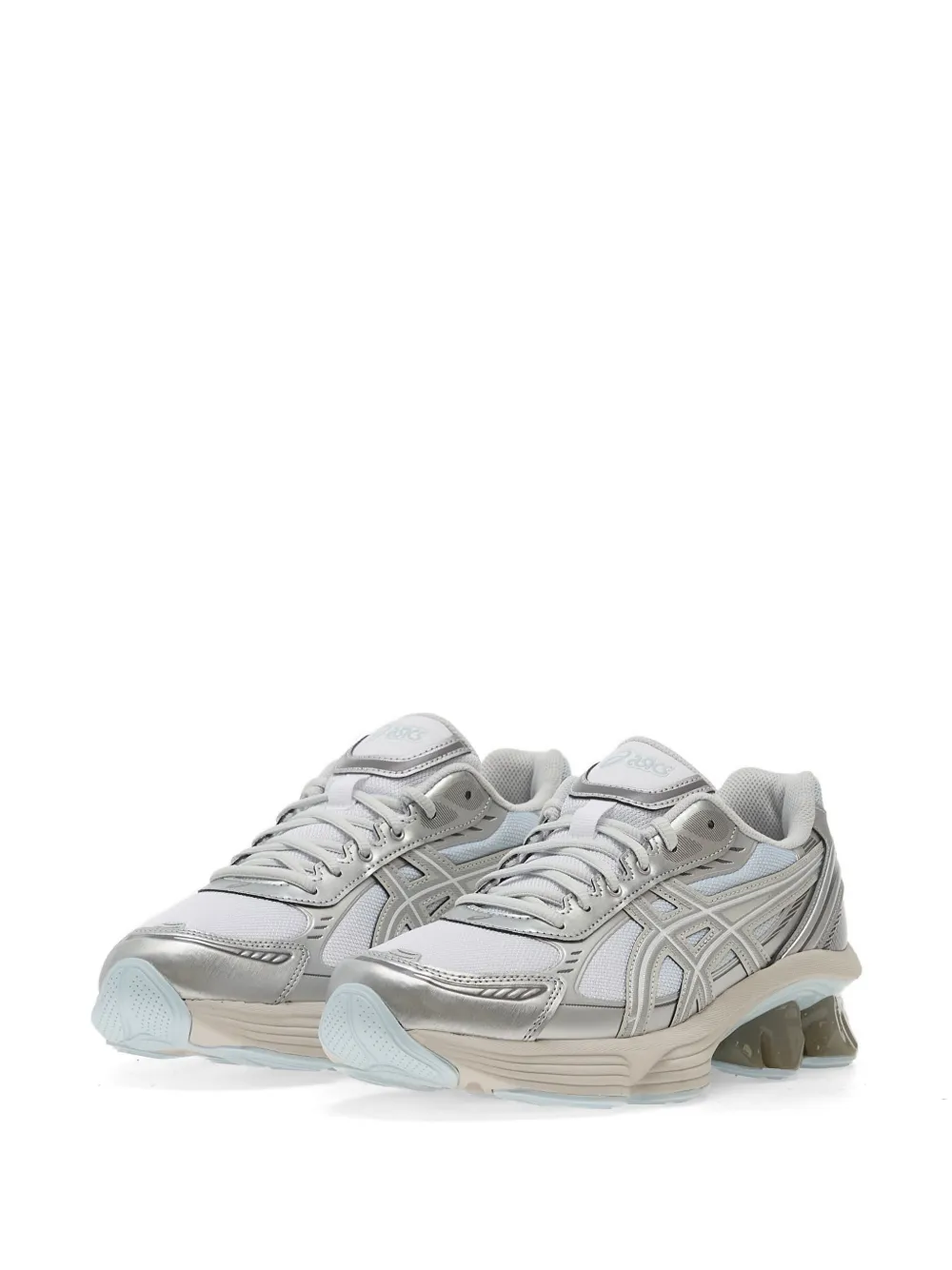 ASICS Gel-Kinetic Fluent sneakers Zilver