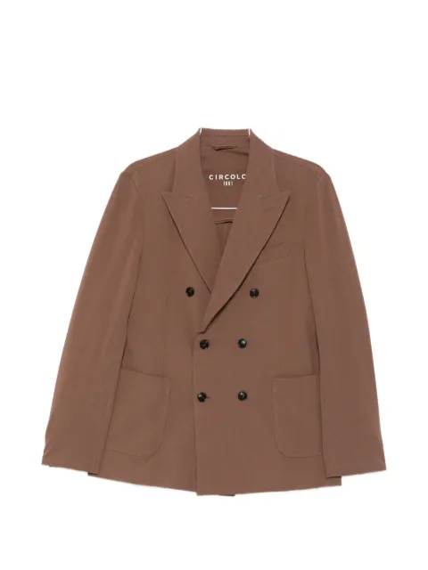 Circolo 1901 double-breasted blazer
