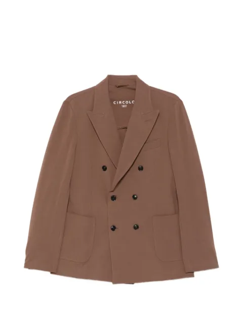 Circolo 1901 double-breasted blazer