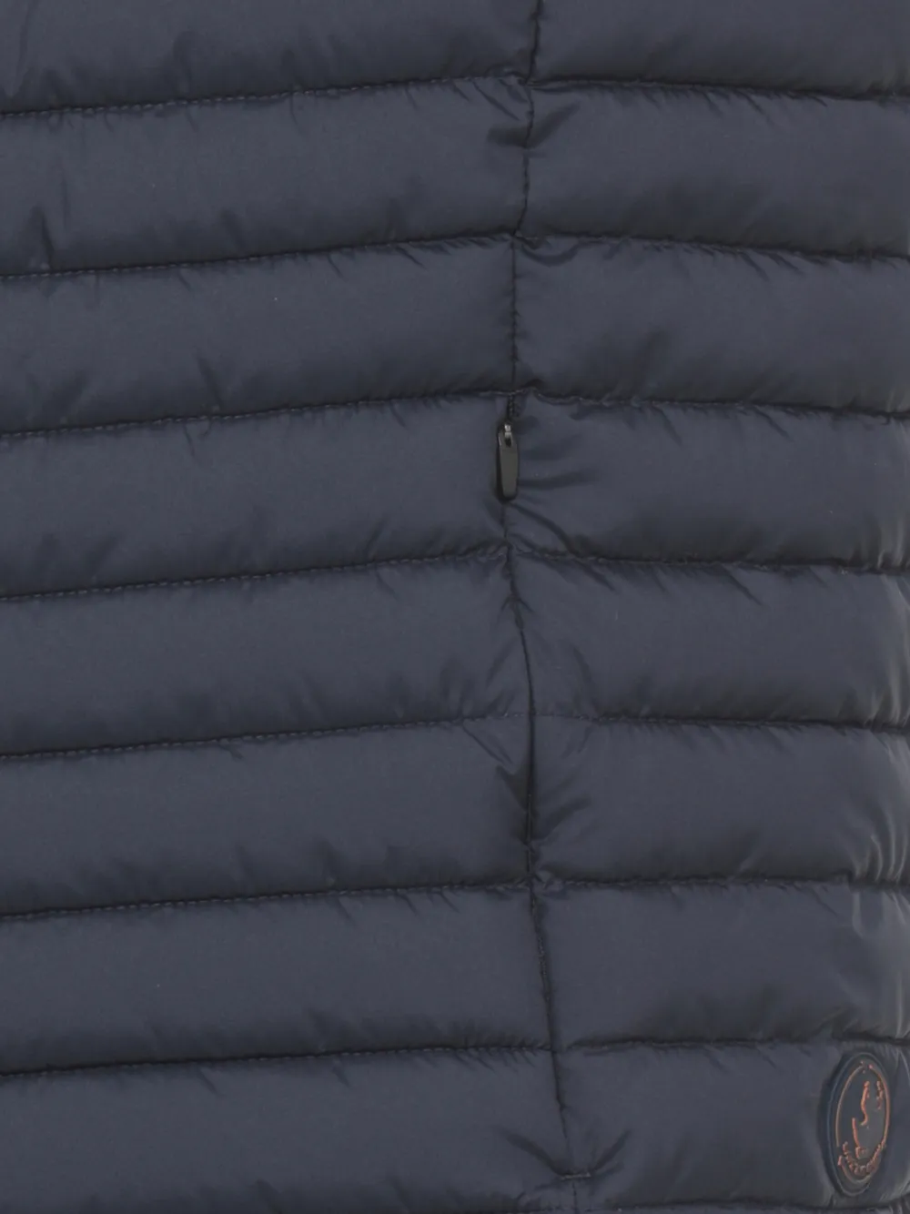 Save The Duck Bodywarmer met hoge hals Blauw