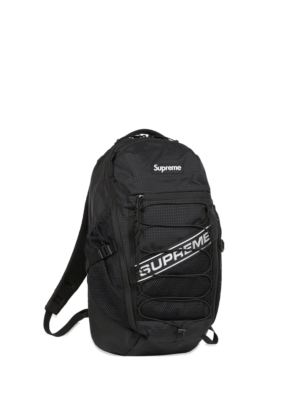 Supreme FW23 3D backpack - Nero