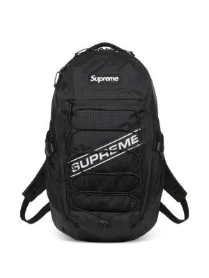 Supreme x Jordan ドローストリング バックパック | ブラック