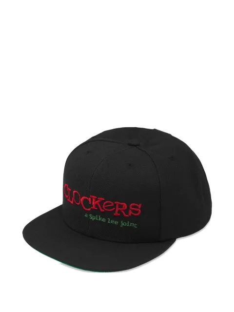 Supreme 40 Acres Clockers 6-Panel cap