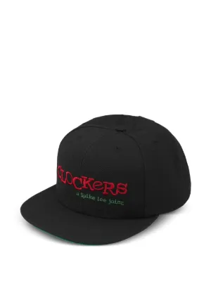Supreme Splatter 6パネル キャップ | グリーン | FARFETCH JP