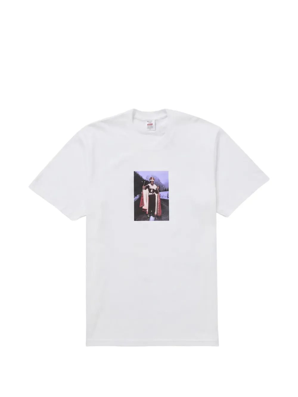 Supreme Martine Rose Lee Scratch Perry T-shirt - Bianco