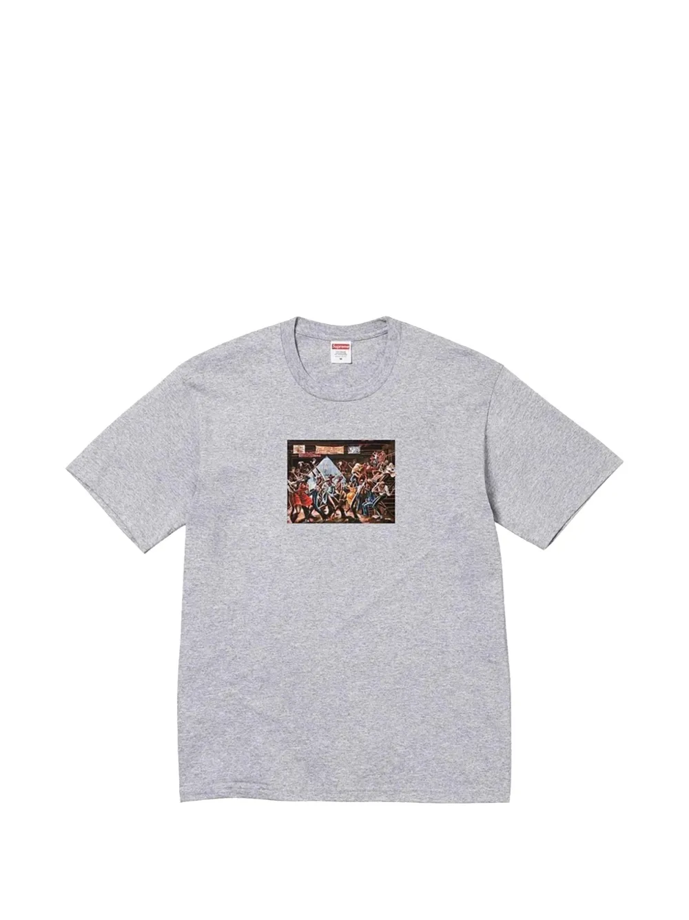 Supreme Ernie Barnes T-shirt - Grau