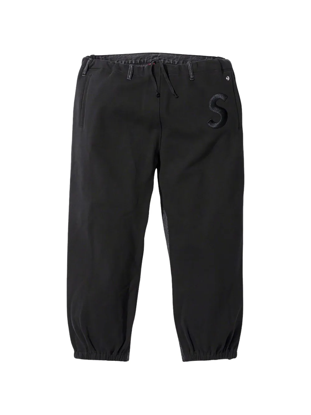 Supreme Bless panelled jeans - Schwarz