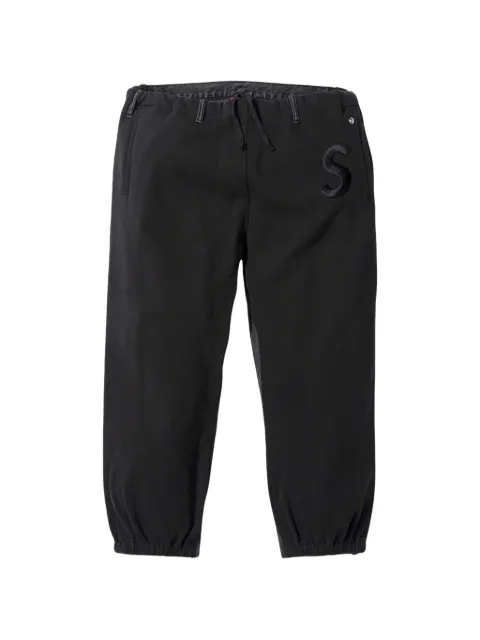 Supreme Bless panelled jeans