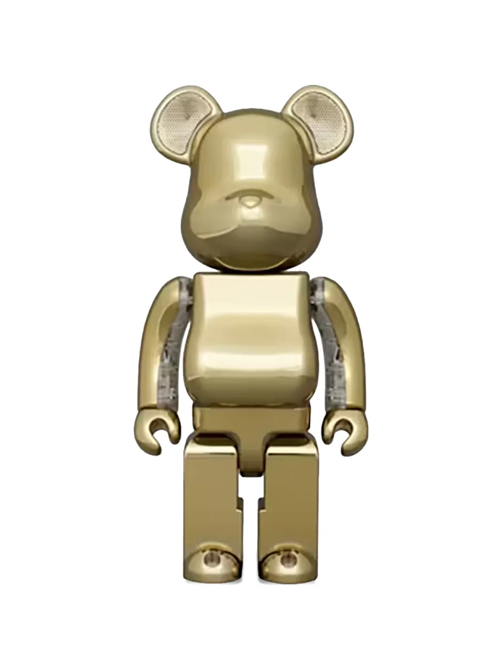 MEDICOM TOY Gold Chrome Be@rbrick speaker - Oro