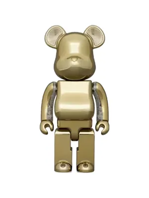 MEDICOM TOY Gold Chrome Be@rbrick Speaker | Gold | FARFETCH