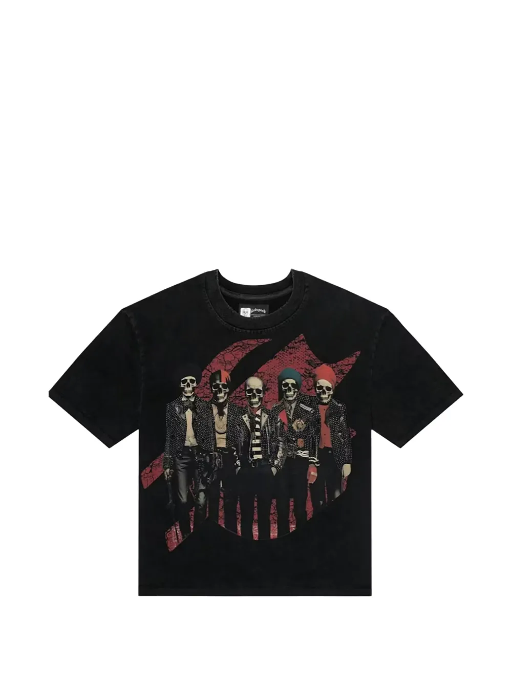 Godspeed Stadium Guitar Heros "black" T-shirt