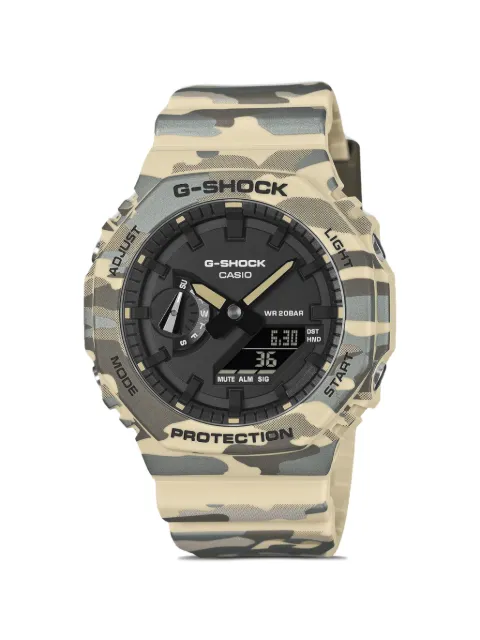 Casio G-Shock 2100 45mm watch