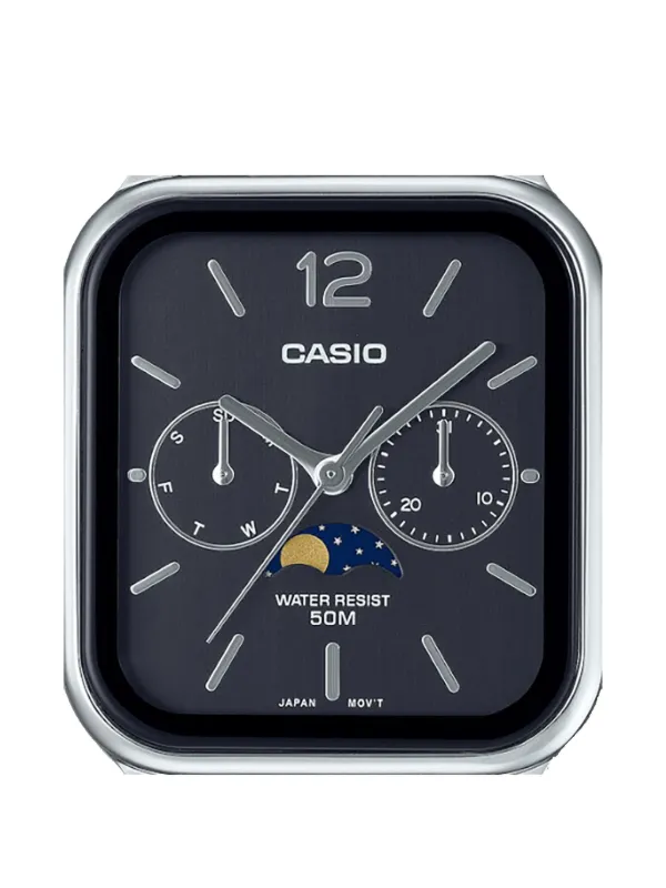 R*r様 CASIO腕時計 Casio 44.5mm 腕時計 | ブラック | FARFETCH JP