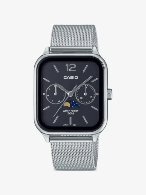 Casio reloj de 44.5mm