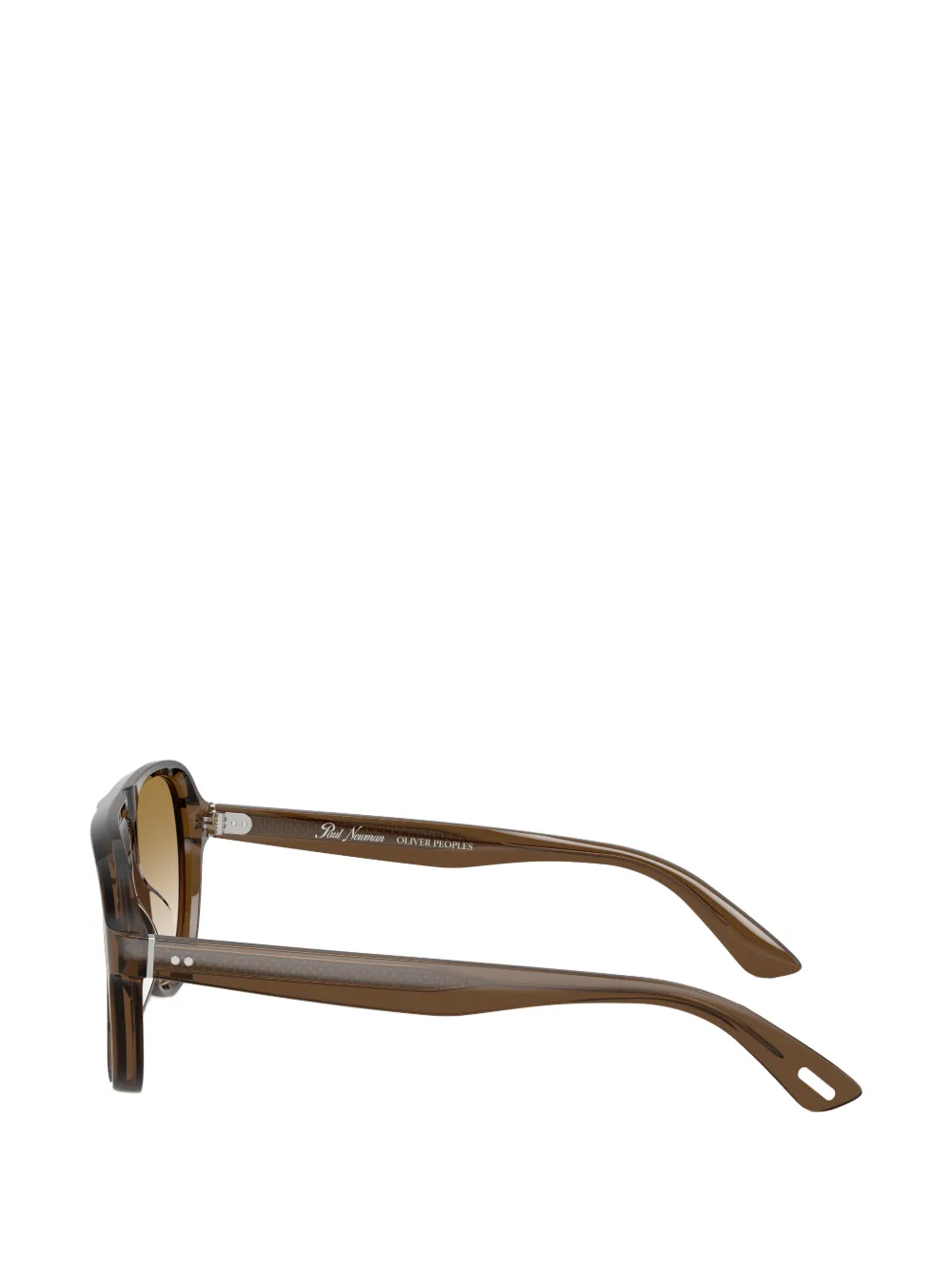 Oliver Peoples Paul Newman zonnebril Bruin