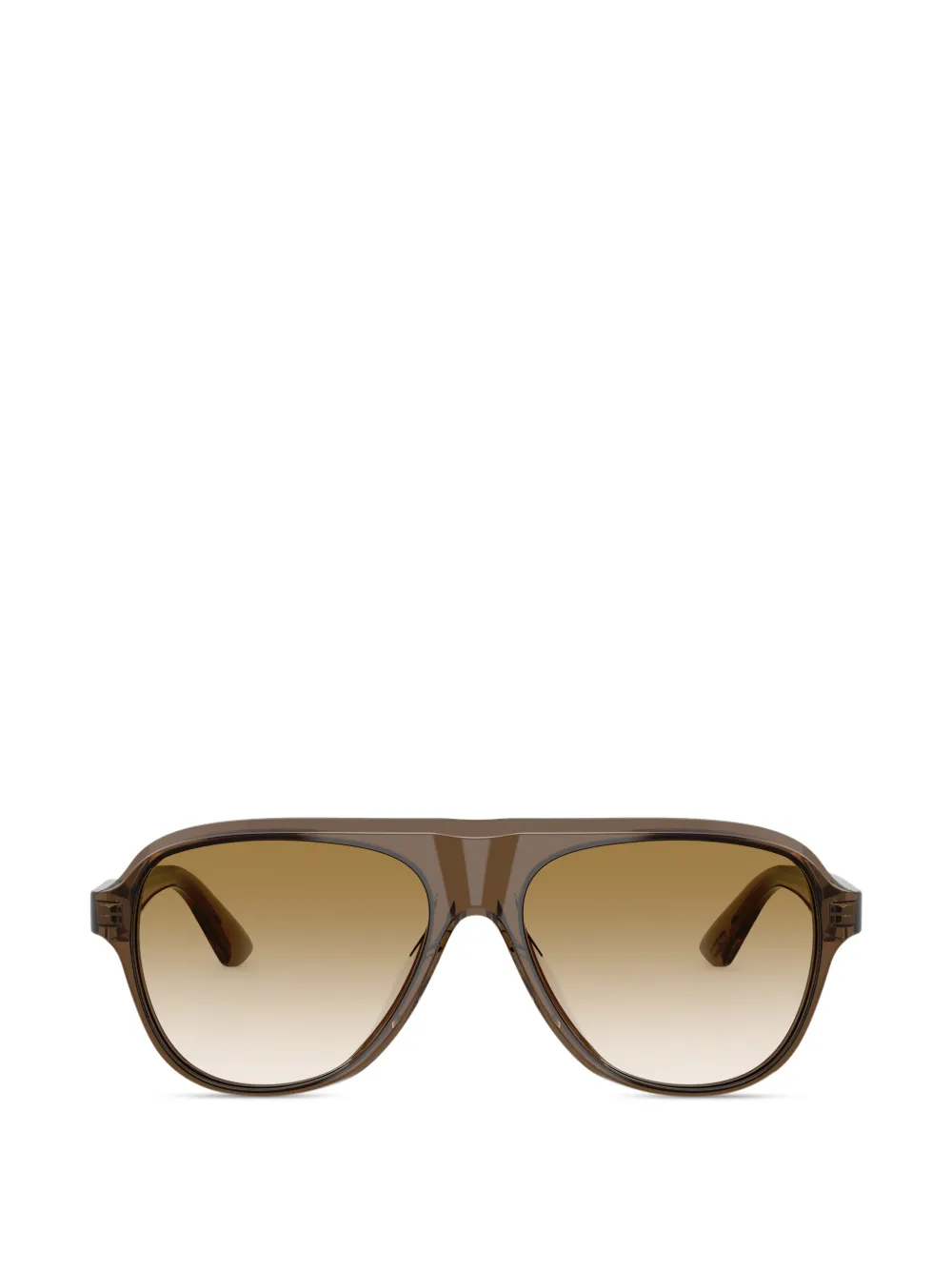 Oliver Peoples Paul Newman sunglasses - Marrone