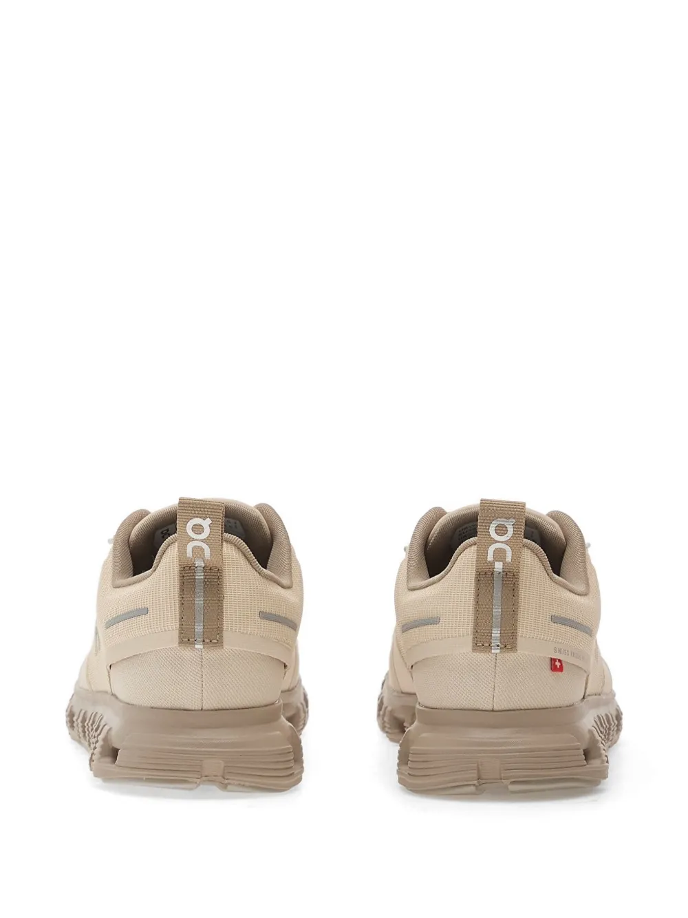 On Cloud 6 Waterproof sneakers Beige