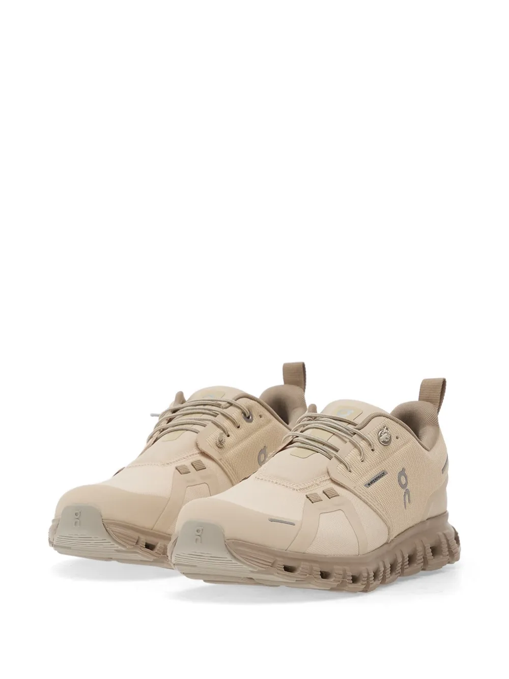 On Cloud 6 Waterproof sneakers Beige