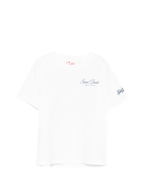 MC2 Saint Barth Portland print T-shirt