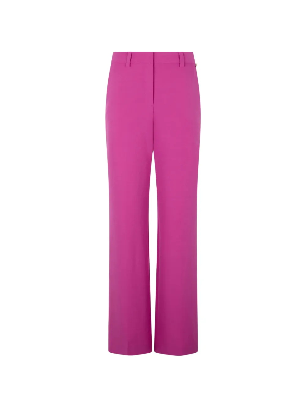 LIU JO high-waisted palazzo pants - Rosa