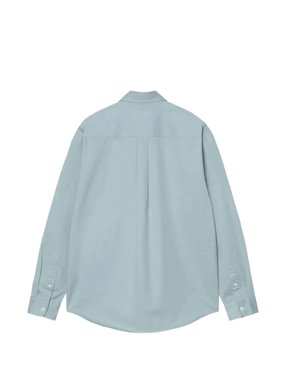 Carhartt WIP Madison overhemd Blauw