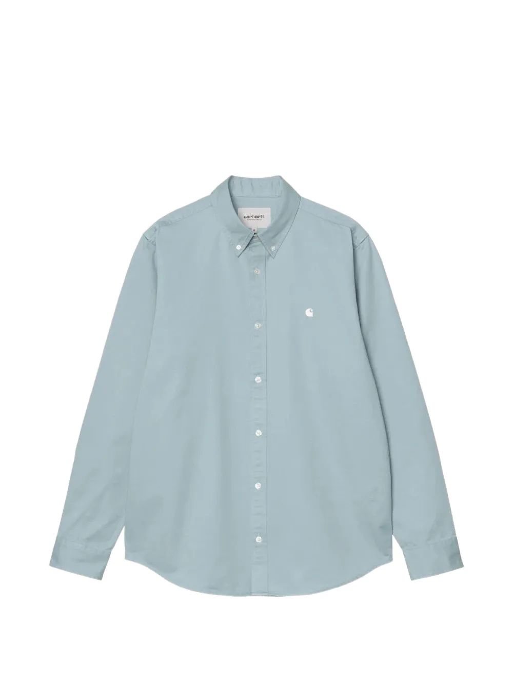 Carhartt WIP 'Madison' Hemd - Blau