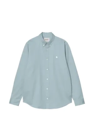 WTAPS ロングスリーブ シャツ | ブルー | FARFETCH JP