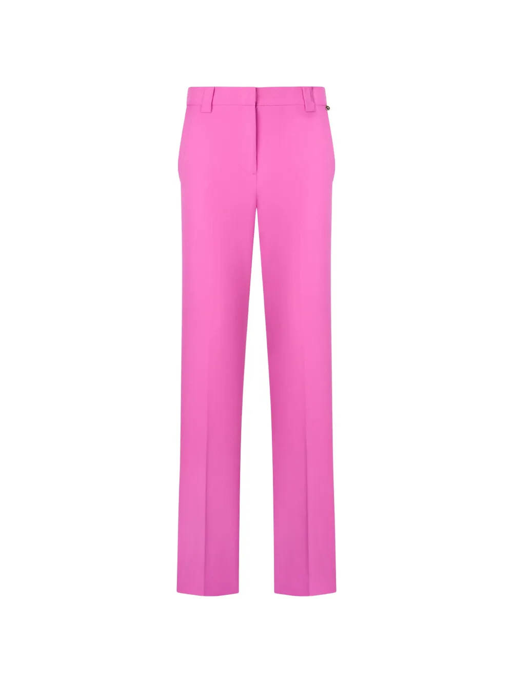 LIU JO tailored palazzo trousers - Rosa