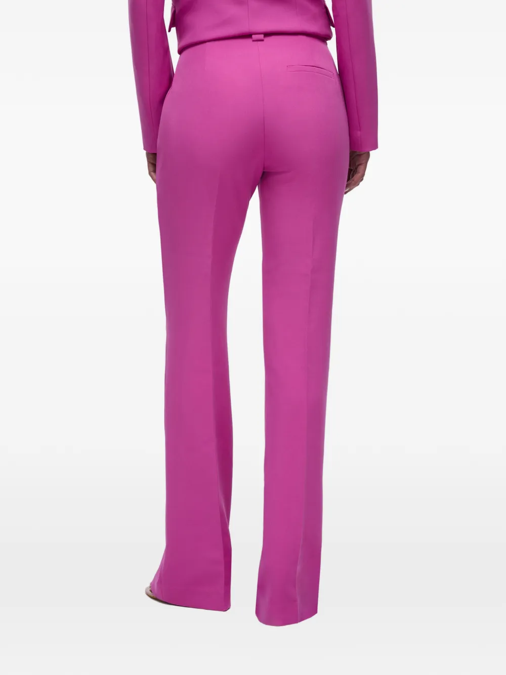 LIU JO Flared broek Roze