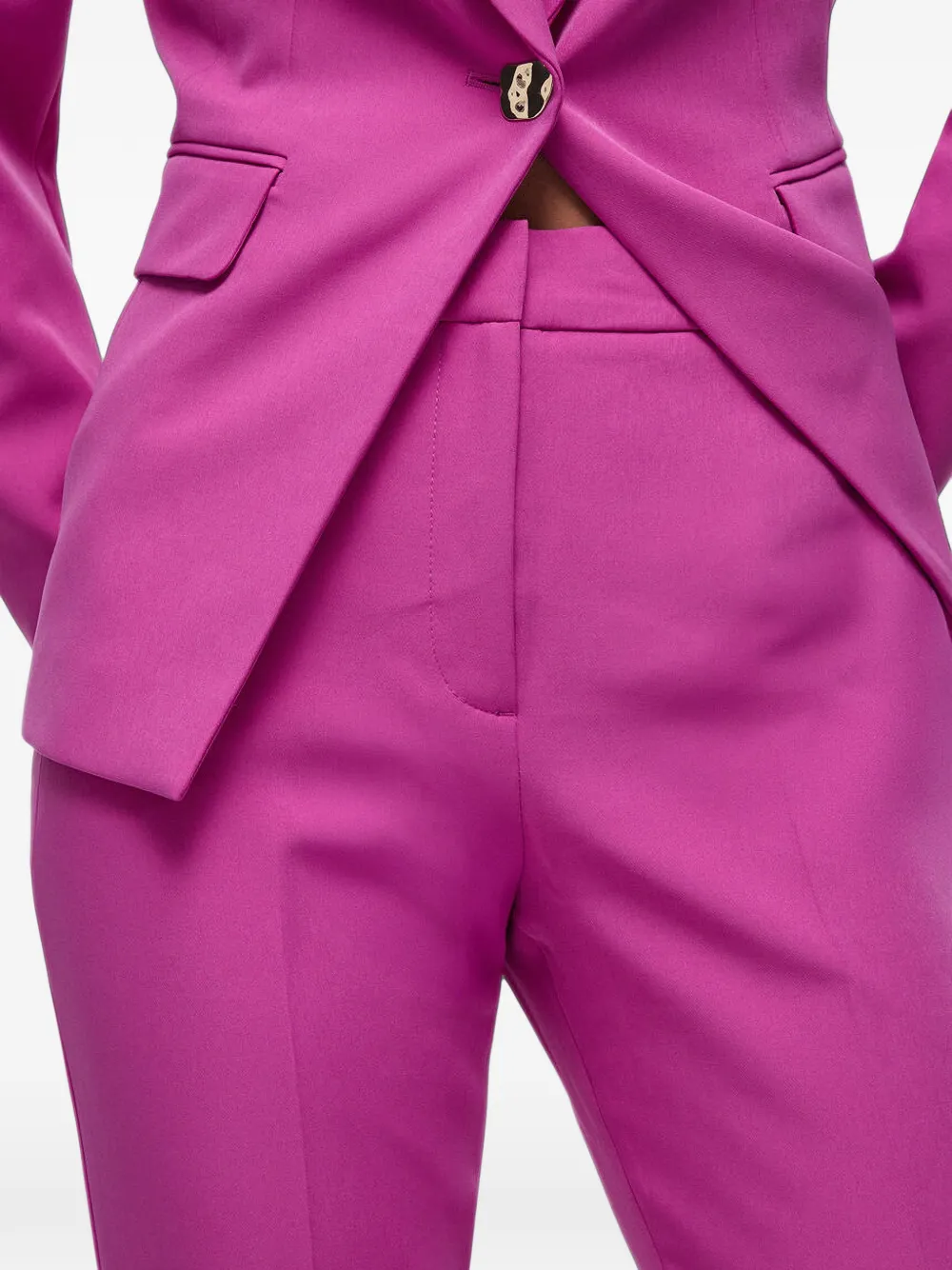 LIU JO Palazzo broek Roze