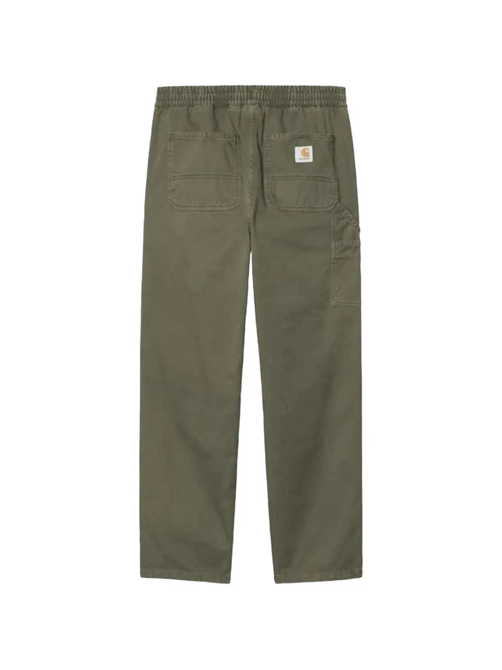 Carhartt WIP Flint cargo broek Groen