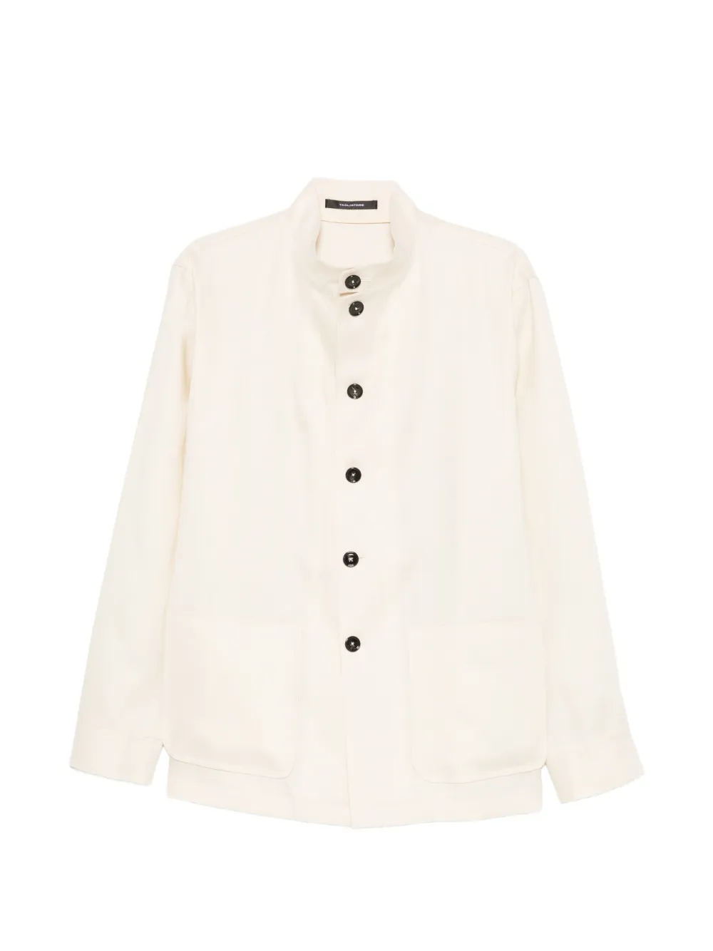 Tagliatore patch-pocket jacket - Toni neutri
