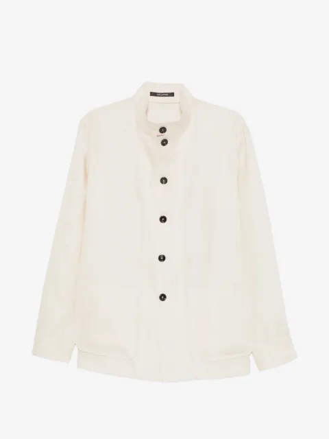 Tagliatore patch-pocket jacket