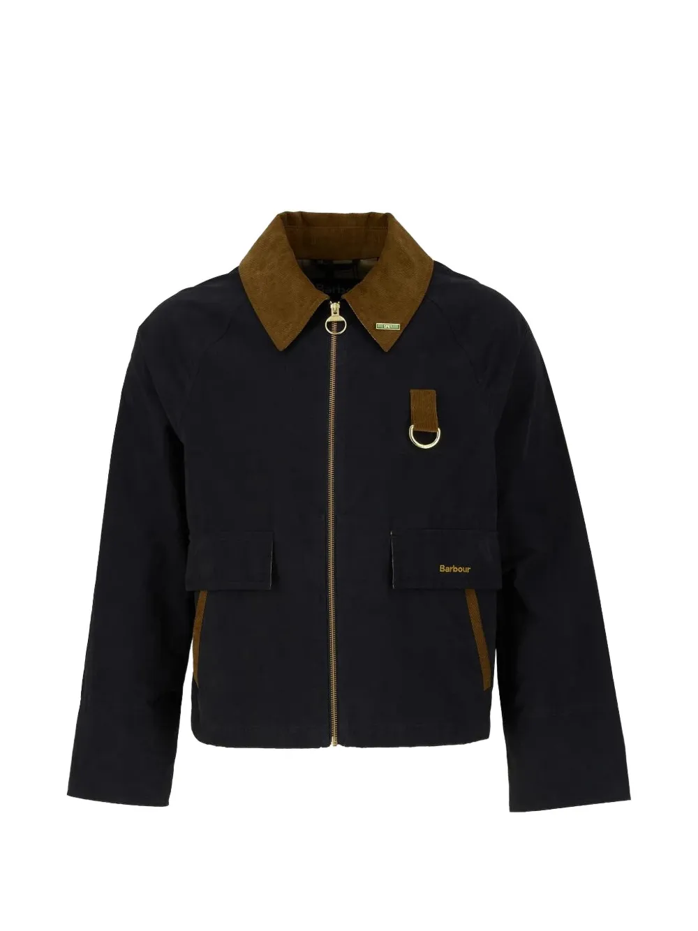 Barbour Icons Spey Showerproof jacket - Nero