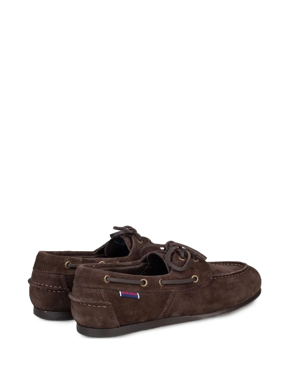 Sebago Suède loafers Bruin