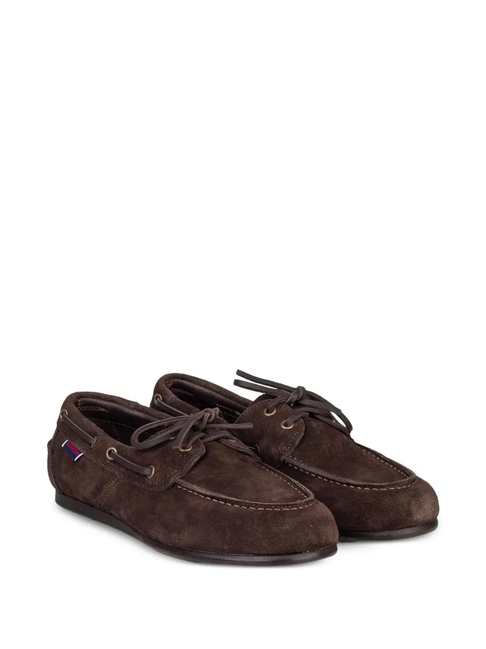 Sebago Suède loafers Bruin