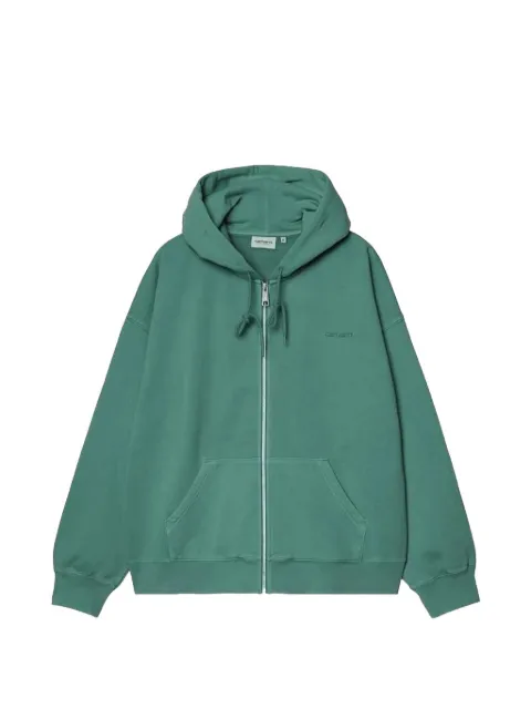 Carhartt WIP zipped hoodie