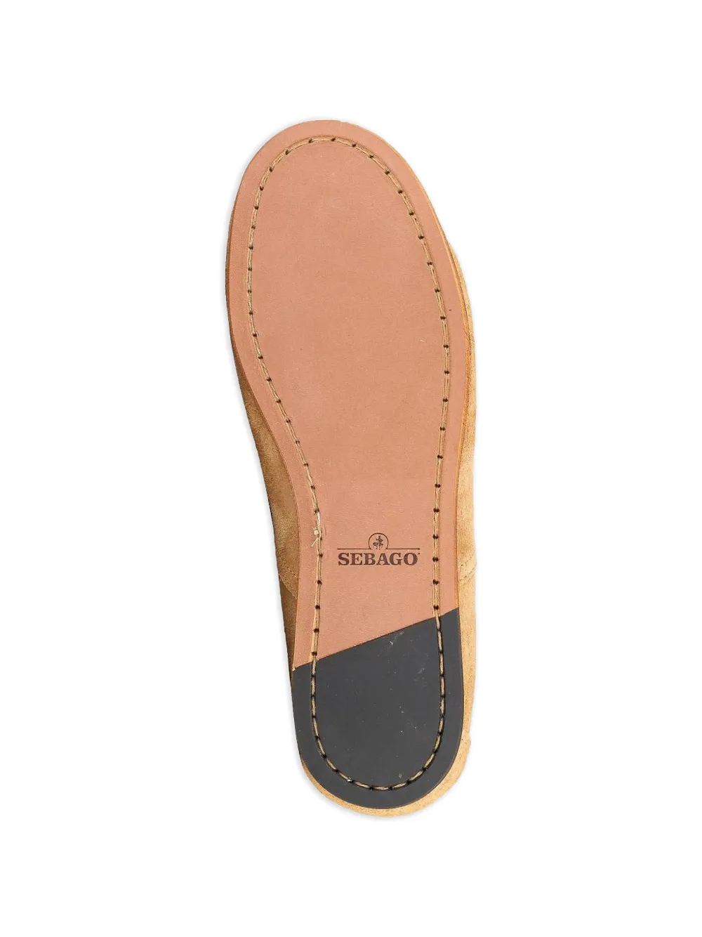 Sebago Suède loafers Beige