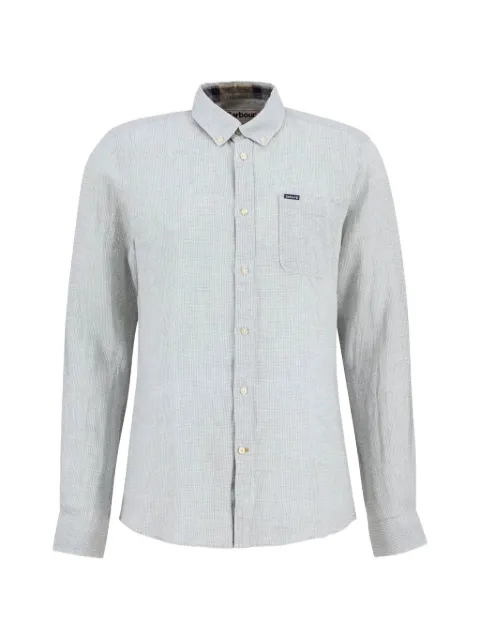 Barbour camisa Linton