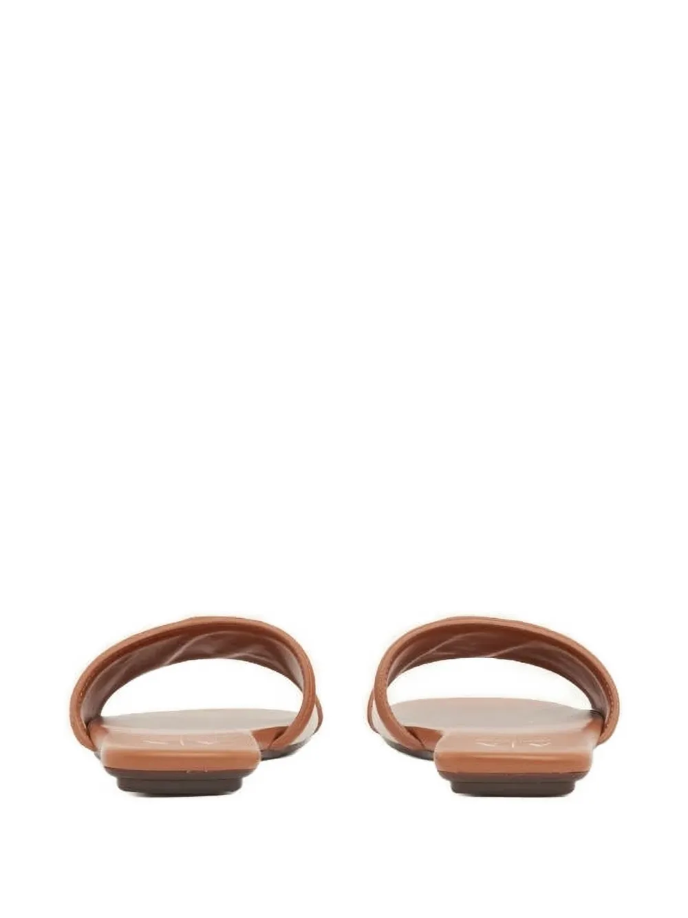 Armani Exchange logo-detail sandals Bruin