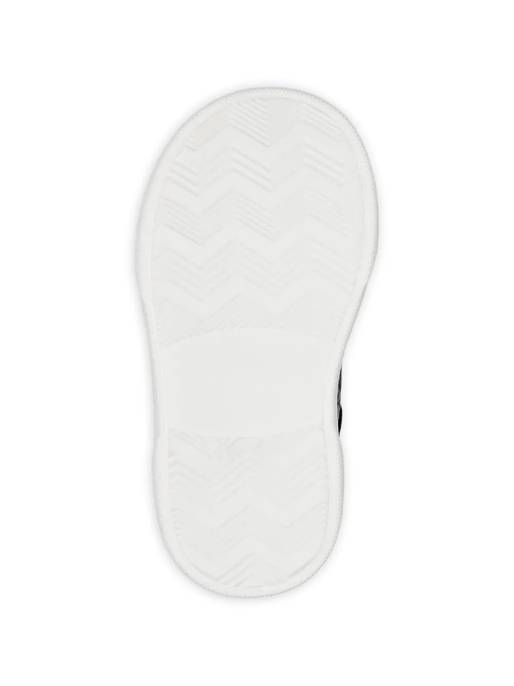 Philipp Plein Leren sneakers met studs Zwart