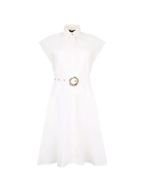 LIU JO shirt dress with belt